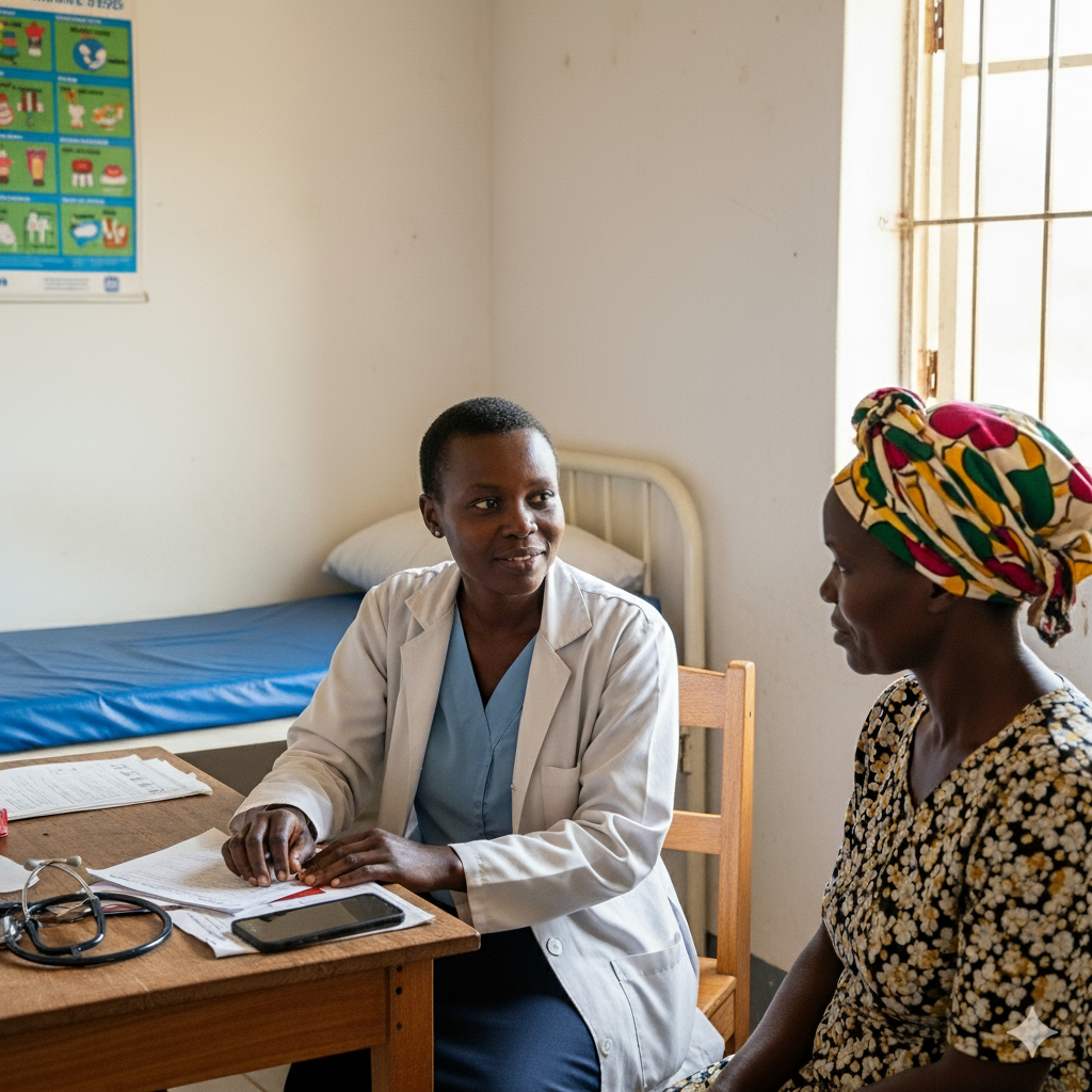 WHO — IMPACT Clinical Decision Support Tool